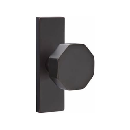 Emtek Oil Rubbed Bronze Dummy 5005OCTUS10B 5005OCTUS10B